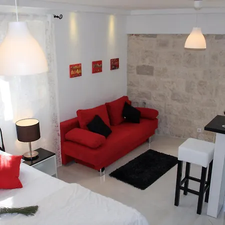 Kapar - Kairos Apartmán