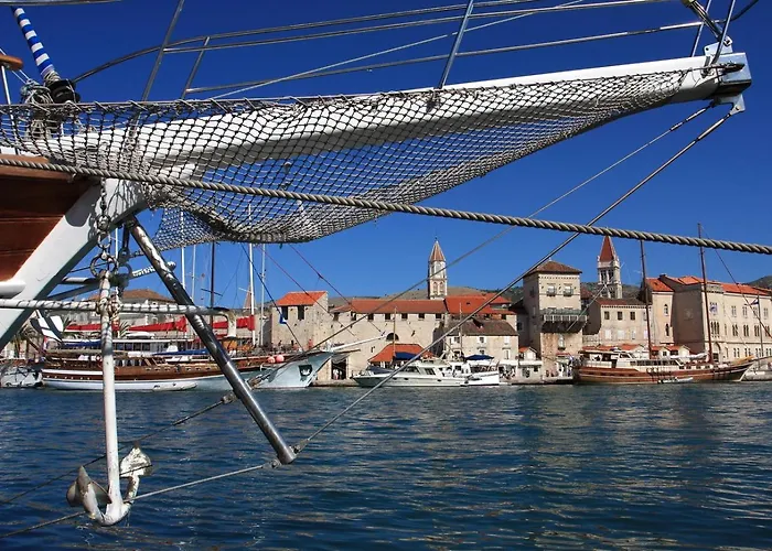 Kapar - Kairos Apartmán Trogir