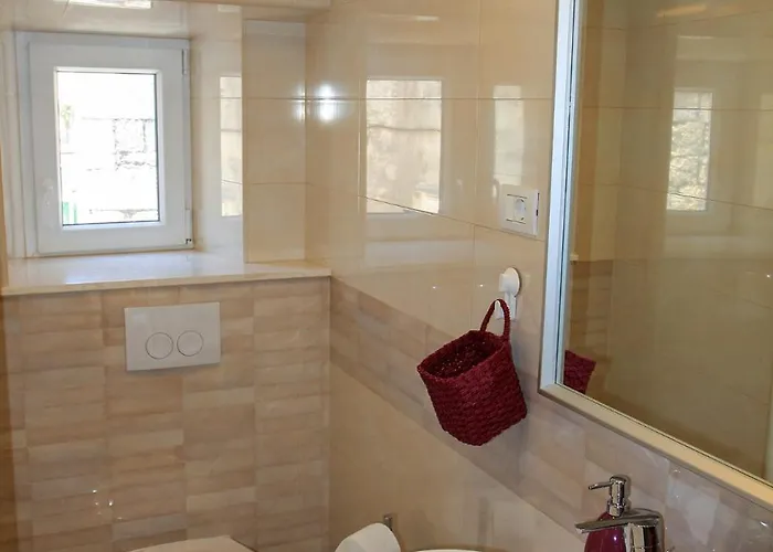 Kapar - Kairos Apartmán Trogir